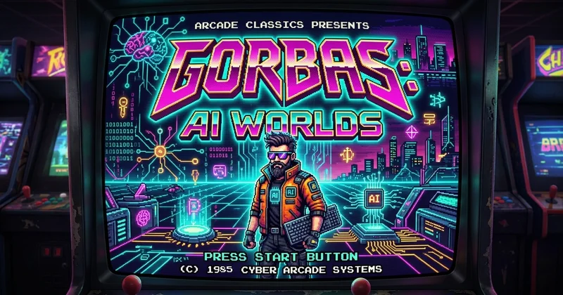 Στιγμιότυπο από το GORBAS: AI WORLDS