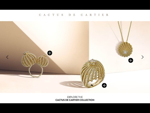 Deluxepad - Cartier Cactus