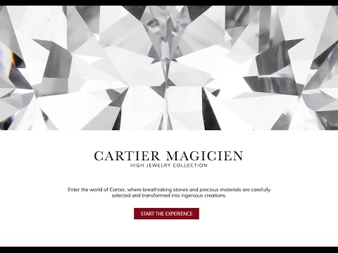 Deluxepad - Cartier Magicien